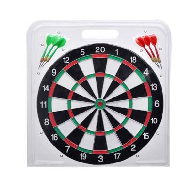 China Hot Selling Indoor Games Shooting Toys Sporting Board Game Mini Dartboard Custom Dart Set for sale