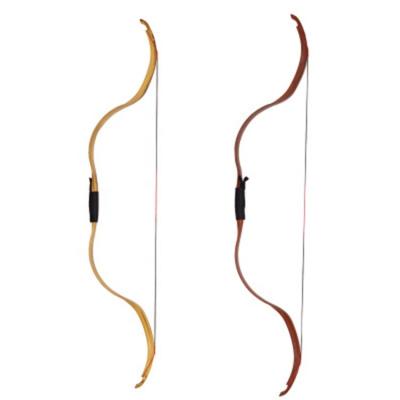 China Detachable SPG Mongolian Recurve Wooden Material Handles Hunter Traditional Bow Youth Archery 25lbs Bow For Hunting for sale