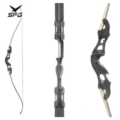 China Durable High Quality SPG Archery Recurve Bow 60