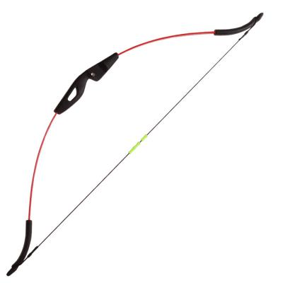 China Hunting High Quality SPG Recurve Bow Toy And Arrow Archery Riser Set Kids Manipulatives Bows For Both Hand for sale