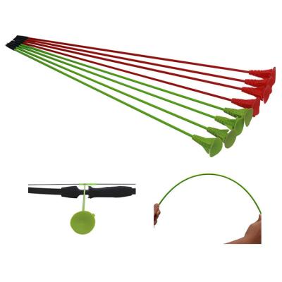 China Outdoor Sports Children's Toy Outdoor Sport Bow And Arrow Entertainment Shooting Archery Equipment Sucker Arrow for sale