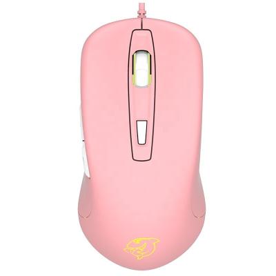 China AJAZZ Ergonomic New DMG110 Wired Ergonomic Gaming Mouse Computer Gamer Mouse For Game FPS/Office DPI Switch for sale