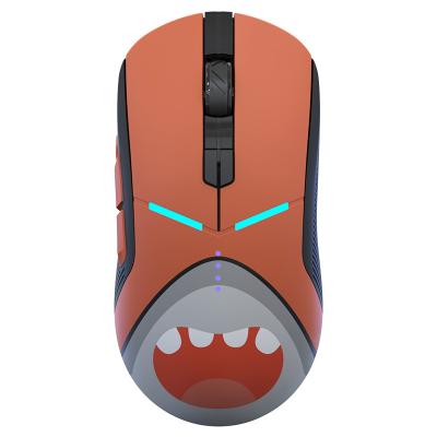 China New DMW 150 Ergonomic Gaming Gaming Mouse Computer Gamer Wired Ergonomic Mouse For Game Fps / Desktop DPI Switch for sale