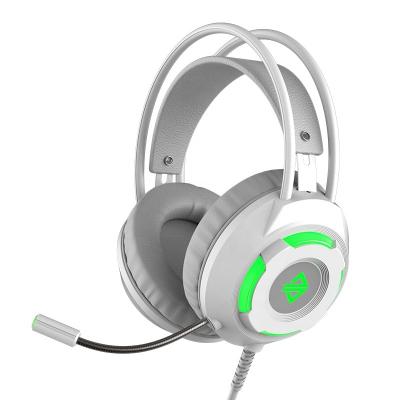 China Noise Canceling AX120 Noise Canceling PUBG Headset 7.1 Edging - Noise Gaming Earphone For Laptop And Desktop for sale