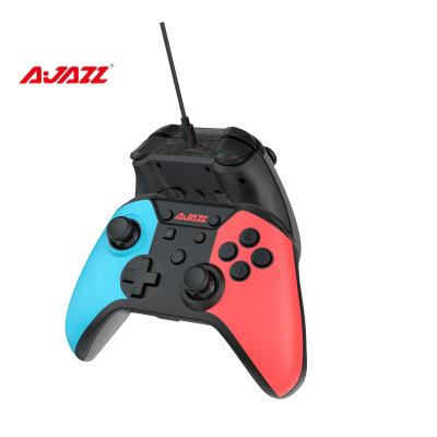 China Easy Installation Compatible Wireless Controller with Switch pro / Switch console Gamepad Gamepad Support rechargeable battery for sale