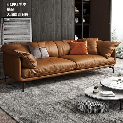 China (Other) Hot Selling Comfortable European Style Adjustable Sofa Modern Leather Living Room Sectional Sofa Set for sale