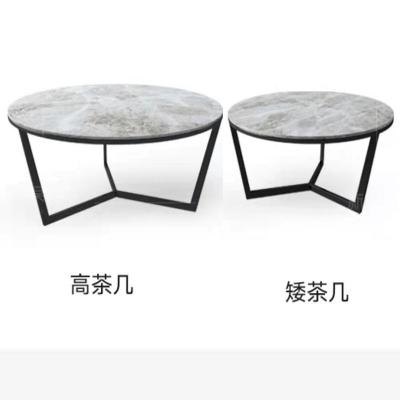 China Mother-child adjustable modern Nordic combination retractable size (the other) around the table creative living room table rock table simple tea fashion sma for sale