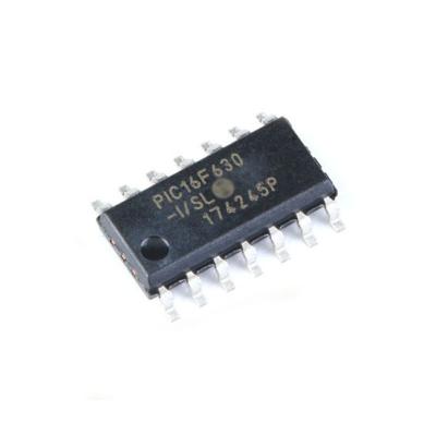 China UNDETERMINED Original New SMD PIC16F630-I/SL Chip 8 Bit Microcontroller for sale