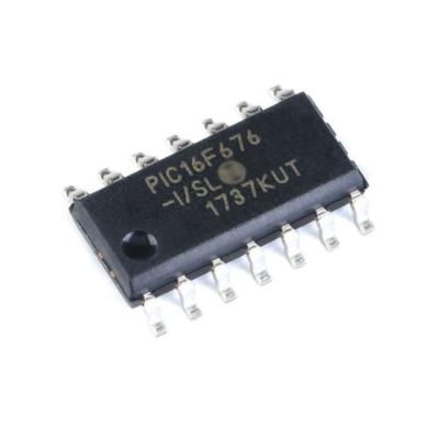 China UNDETERMINED Original New SMD PIC16F676-I/SL Chip 8 Bit Microcontroller for sale