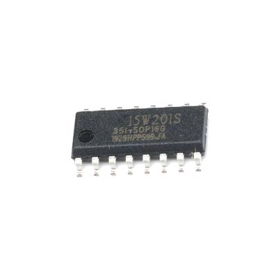 China STC15W201S-35I SOP-16 Single Chip Microcomputer IC New T 8051 Original UNDETERMINED for sale