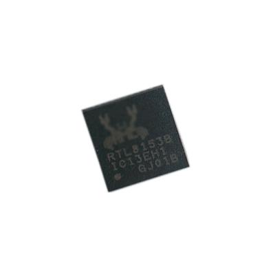 China Brand New Original RTL8153B Ethernet Controller Chip Patch QFN-40 for sale