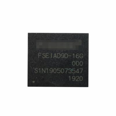 China New 5.1Emmc 16G original UNDETERMINED FSEIAD9D-16G BGA storage memory for sale