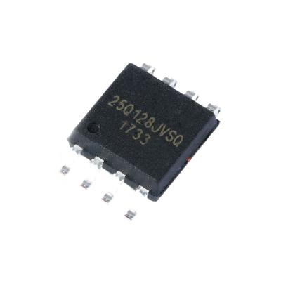 China New 128Mbit SPI UNDETERMINED original W25Q128JVSIQ SOIC-8 FLASH memory for sale