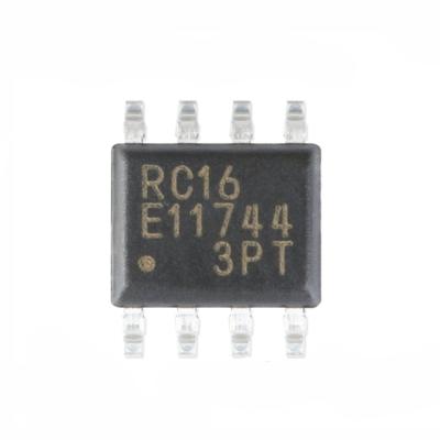 China MB85RC16PNF-G-JNERE1 Silkscreen RC16 I2C Interface FRAM/Ferroelectric Memory UNDETERMINED (ask customer service for best price) for sale