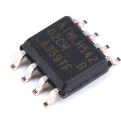 China AT24C02C-SSHM-T Silk Screen 02CM EEPROM Serial Port Chip N/A SOP-8 (ask customer service for best price) for sale