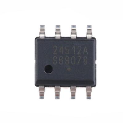 China CAT24C512WI-GT3 SOIC-8 EEPROM Memory I2C Interface NOT DETERMINED (ask customer service for best price) for sale