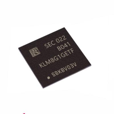 China KLM8G1GETF-B041 EMMC Memory UNDETERMINED (ask customer service for preferential price) for sale