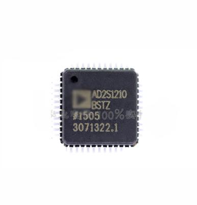 China New AD2S1210BSTZ QFP-48 Original Genuine Genuine Analog-to-Digital Converter for sale