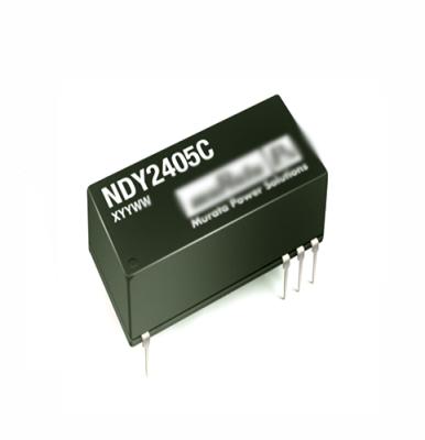 China New Original NDY2405C DIP-8 Power Supply Module DC DC UNDETERMINED 5V 3W for sale