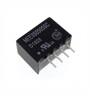 China New Original MEE3S0505SC SIP-4 Power Supply Module DC DC UNDETERMINED 5V 3W for sale