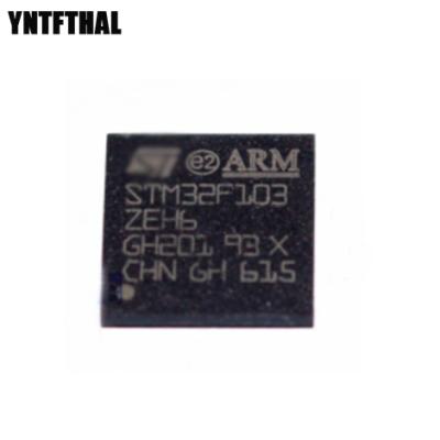 China UNDETERMINED STM32F103ZEH6 STM32F103 BGA144 new original 32-bit microcontroller single piece microcomputer for sale