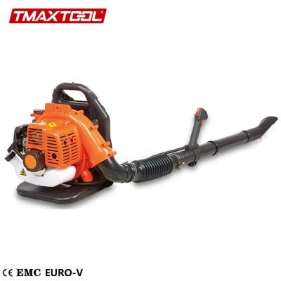 중국 Tmaxtool Big Power 42.7cc Professional Petrol Garden Leaf Blower 2 Stroke Backpack Snow Fire Blower 판매용