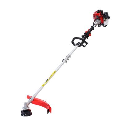 China Hot sale weed eater and simple 2 stroke TMBC260 brush cutter for sale