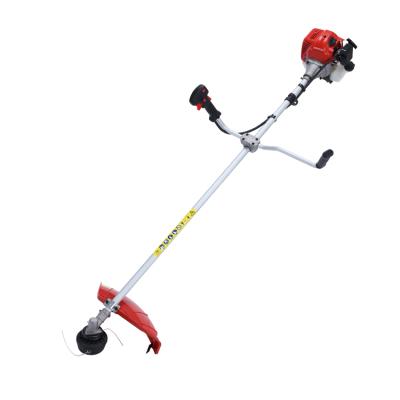 China Hot selling metal blade tree trimming machine 32.6cc mini brush cutter for sale