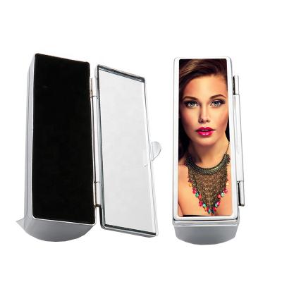 China Fashion Newcomer Customized Logo Metal Lipstick Box Sublimation Empty Lipstick Case for sale