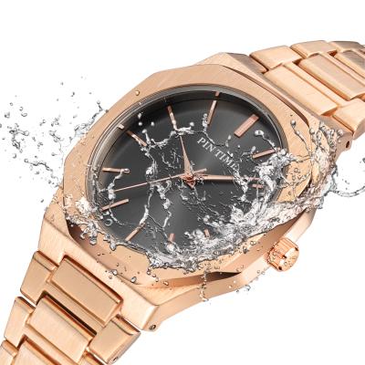 China Fashion\Popular Luxury Dress China Factory Reloj Luxury Watch Custom Logo Water Resistant Men Watch For for sale