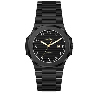 China Non-Specific Custom Logo All Types Waterproof Fashion Polycarbonate Plastic Watch for sale