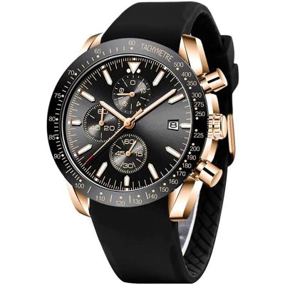 China Fashion\Classic\Business Chronograph\Sports Watches Men Watch Classic Minimalist Waterproof Men Wrist Watch Reloj De Mujer Stylish for sale