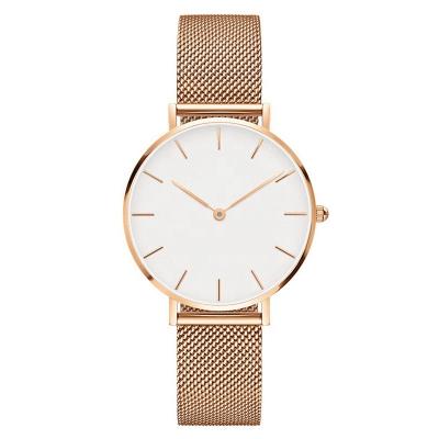 China Not Specified Brand 2018 Your Own Watches Fashionable Design Best Sell Lady Watch Stainless Steel Back for sale