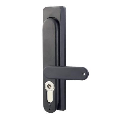 China High Security Durable Electronic Passive Swinghandle Electronic Lock Electronic Latch for sale