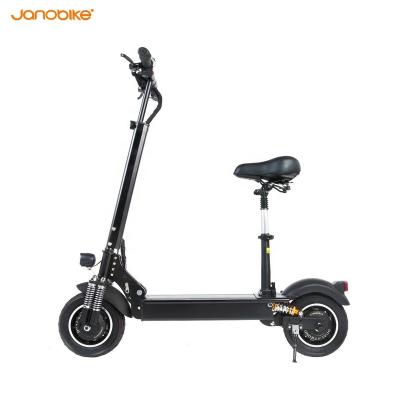 China Europe Janobike T10 big promotion men electric scooter direct damping scooter for sale 2000W 2000W 10 inch motor adult brushless ce for sale