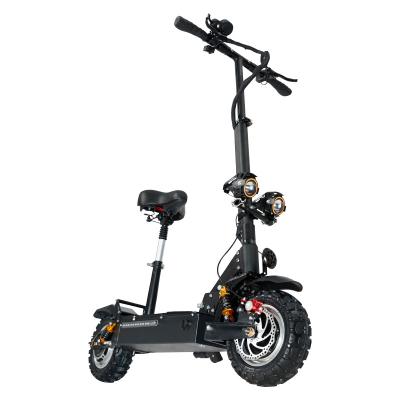 China Janobike T09 Unisex Cheap Kids Adults Golf Off Road Fat Tire Motor Electric Scooter Motorcycle For Sale for sale