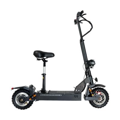 China Off Road Unisex Electric Scooter Janobike T09 60V 3200W E Motorcycle Electric Adult Eu Warehouse for sale