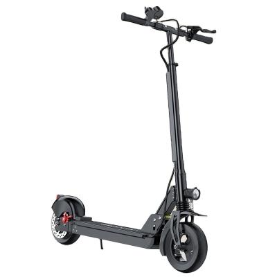 China Janobike 2020 New High Quality Electric Scooter 500W 48V Foldable E-scooter for sale