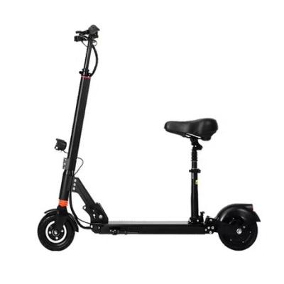 China Janobike Electric scooter New scooter 2 ce unisex foldable 500W wheels Two-wheel scooter lithium battery road tire electric scooter for sale