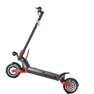 China 2020 New Janobike Electric Scooter 10 Inch Foldable Electric Scooter Fast Adult Unisex for sale