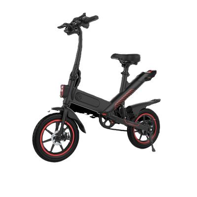 China MINI 14inch Electric Bicycle Mini Bike 350w36v10a Foldable High Performance Electric Brushless 25km Max Speed for sale