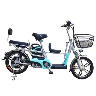 China Iron Frame 48V 10AH Factory Wholesale Cheap Electric Bike for sale