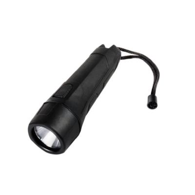 China 190L 4AA Plastic Mini Flashlight Camping High Quality High Quality LED Flashlight for sale