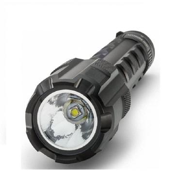 China Hot Selling High Quality Camping Flashlight 1500L LED Rechargeable Aluminum Tactical Flashlight for sale