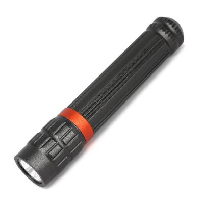 China Camping Tool 300L 2AA High Quality Outdoor Lighting Flashlight for sale