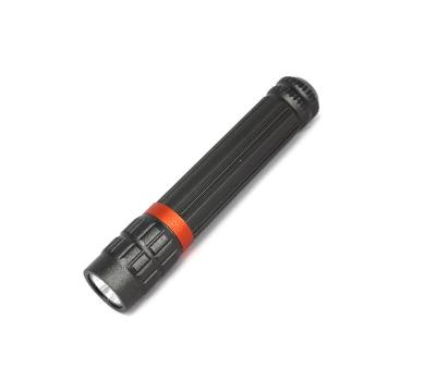 China Factory Direct 300L 2AA Camping LED Flashlight High Quality Aluminum Waterproof Flashlight for sale