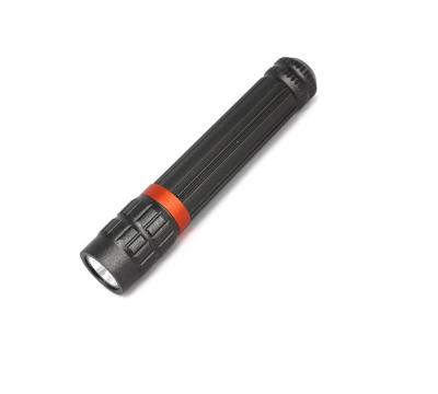 China Hot Selling 300L 2AA High Quality Camping LED Flashlight Aluminum LED Tactical Flashlight for sale