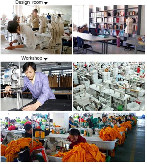 Verified China supplier - YANTAI BAGEASE GARMENT & ACCESSORIES CO.,LTD.