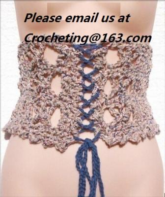 China Women handmade underwear Crochet bikini bottoms,Crochet swimsuit ,Cotton beach wear bikini set swimwear women swimsuit for sale