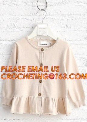 China Low price sweater knitting pattern girls kids cardigan fall, First choice woolen designs hand girls cardigan knitting pa for sale